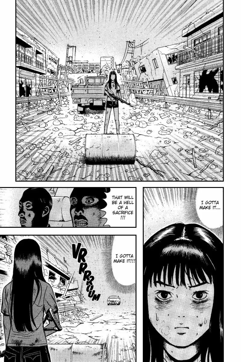 Dragon Head Chapter 62 4